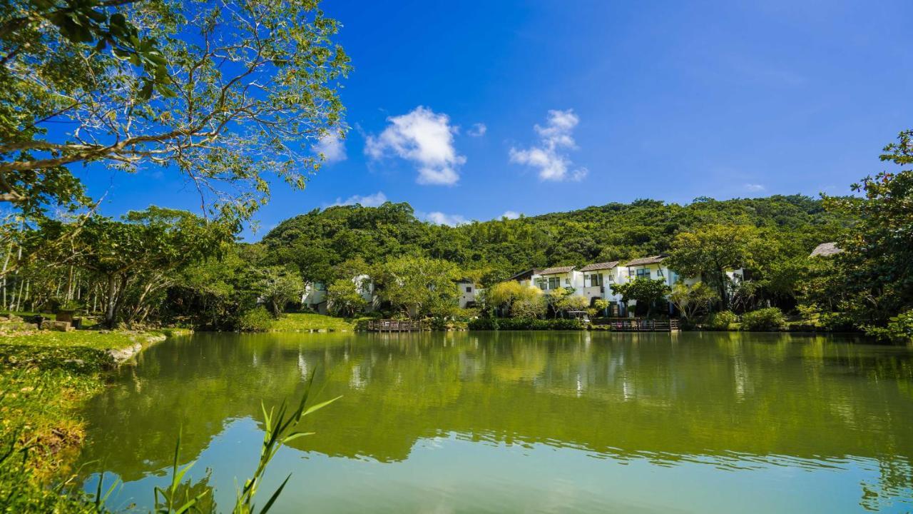 Mudanwan Villa Kültér fotó