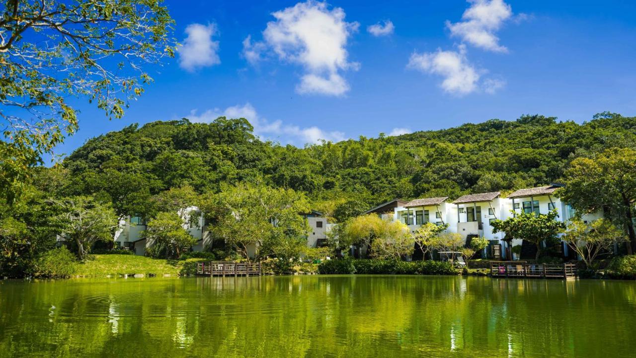 Mudanwan Villa Kültér fotó