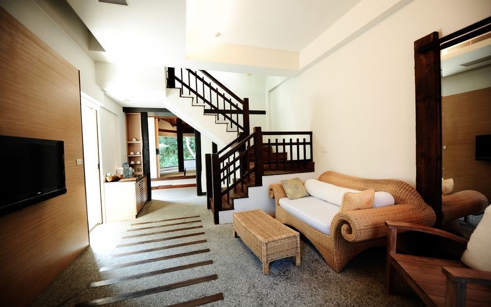 Mudanwan Villa Kültér fotó